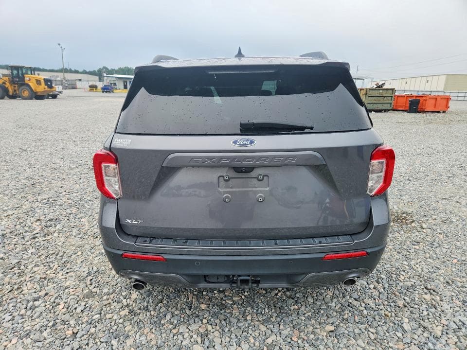 2023 FORD EXPLORER XLT 6