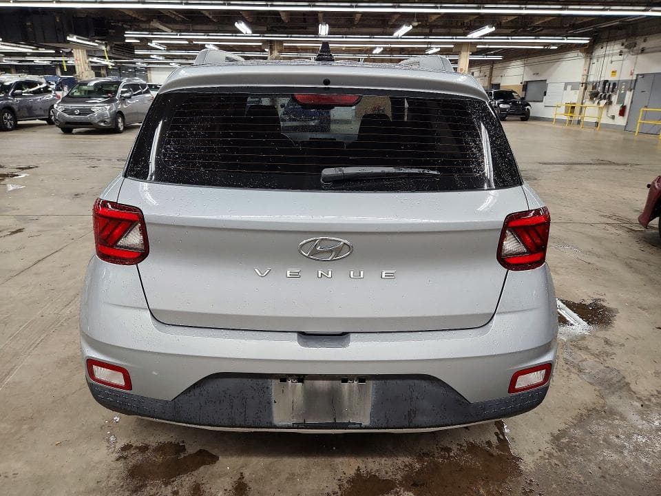 2020 HYUNDAI VENUE SEL 6