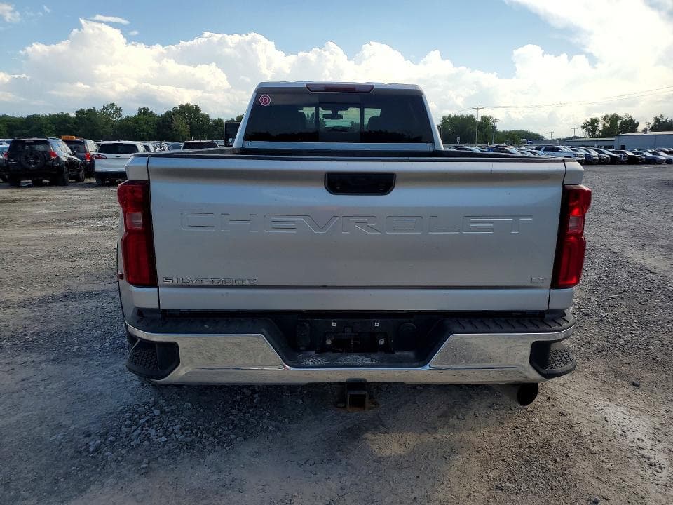 2023 CHEVROLET SILVERADO K3500 LT 6