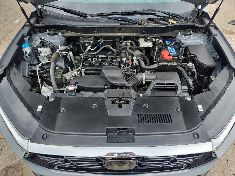 2025 HONDA CR-V EXL 12