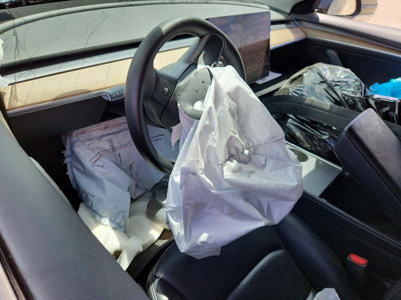 2022 TESLA MODEL 3 8