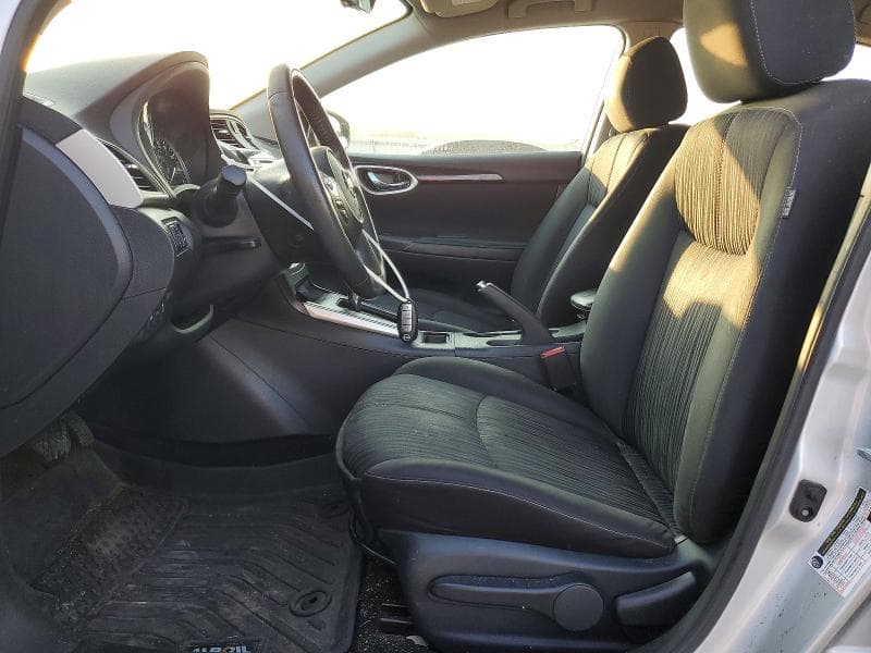 2017 NISSAN SENTRA SV 7