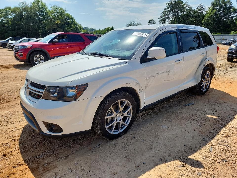 2017 DODGE JOURNEY GT - 1