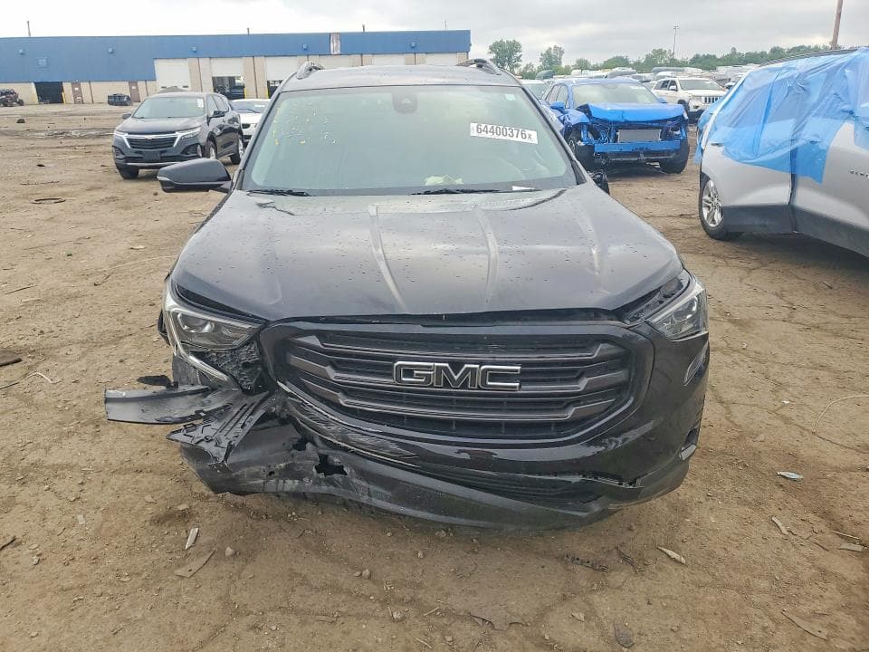 2020 GMC TERRAIN SLT 5