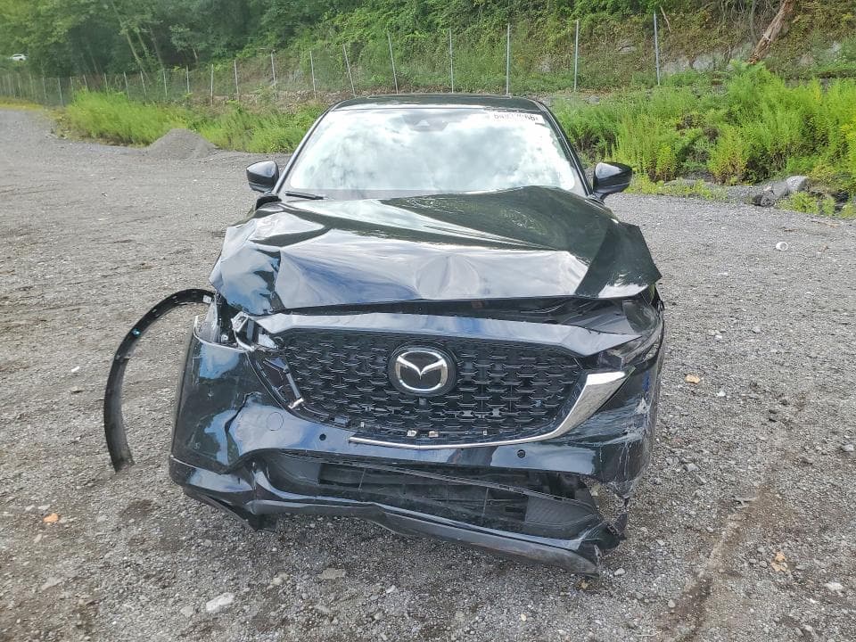 2025 MAZDA CX-5 PREMIUM PLUS 5