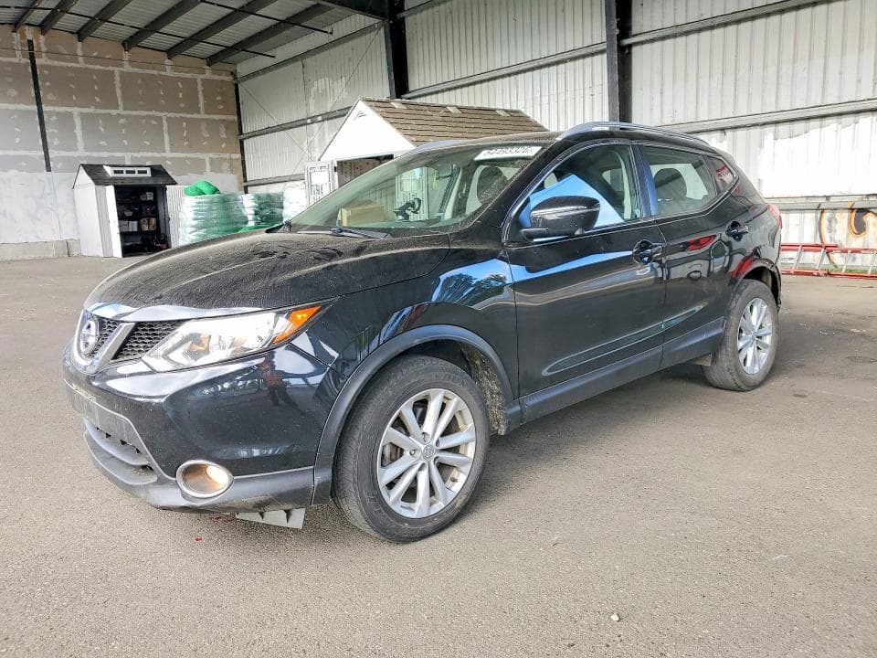 2017 NISSAN ROGUE SPORT SV - 1
