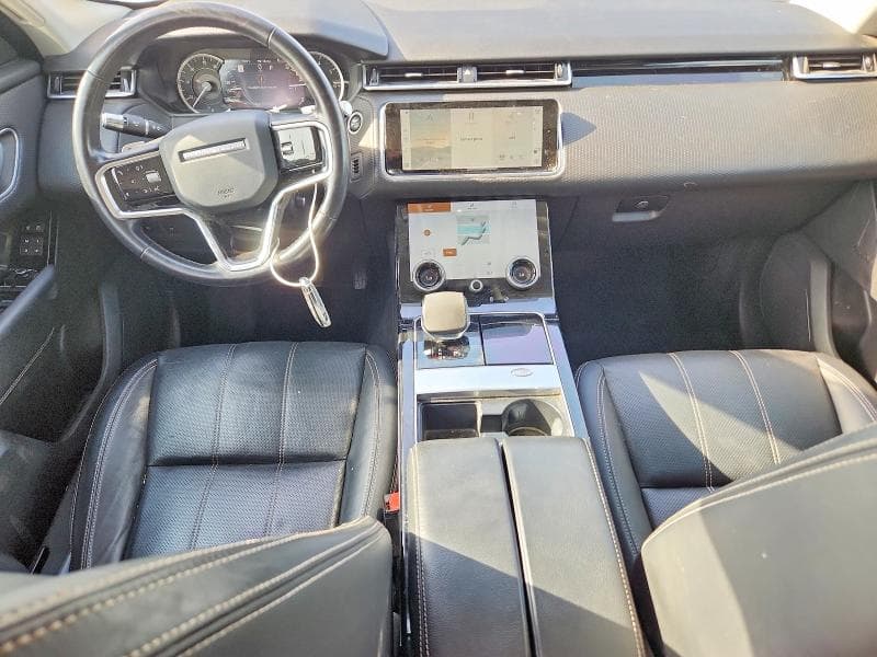 2021 LAND ROVER RANGE ROVER VELAR S 8