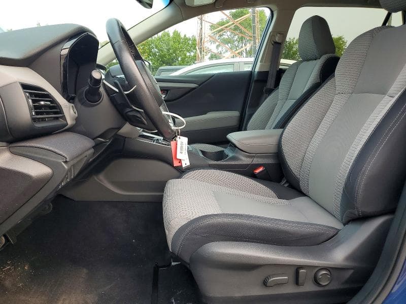 2022 SUBARU OUTBACK PREMIUM 7