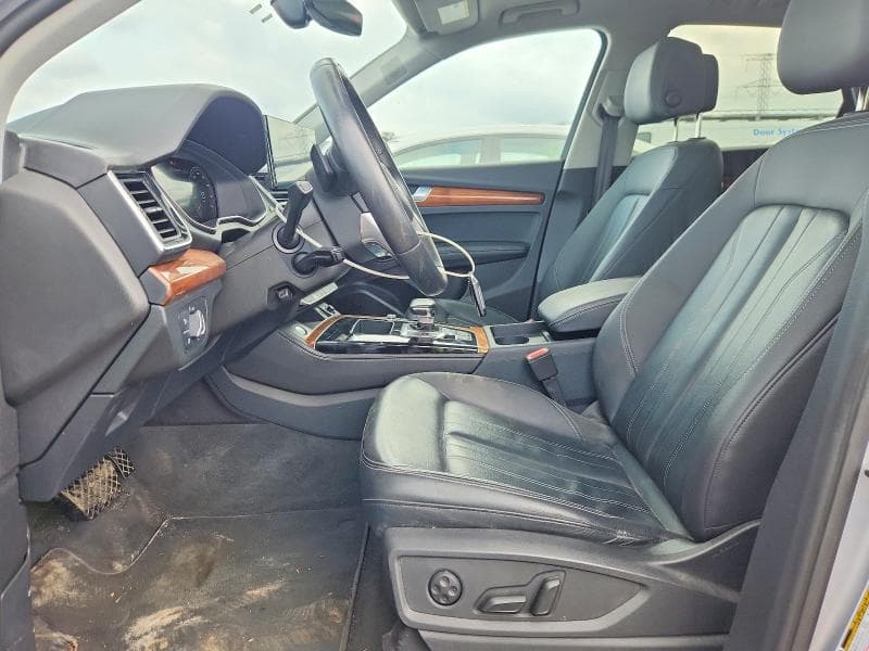 2023 AUDI Q5 PREMIUM PLUS 45 7