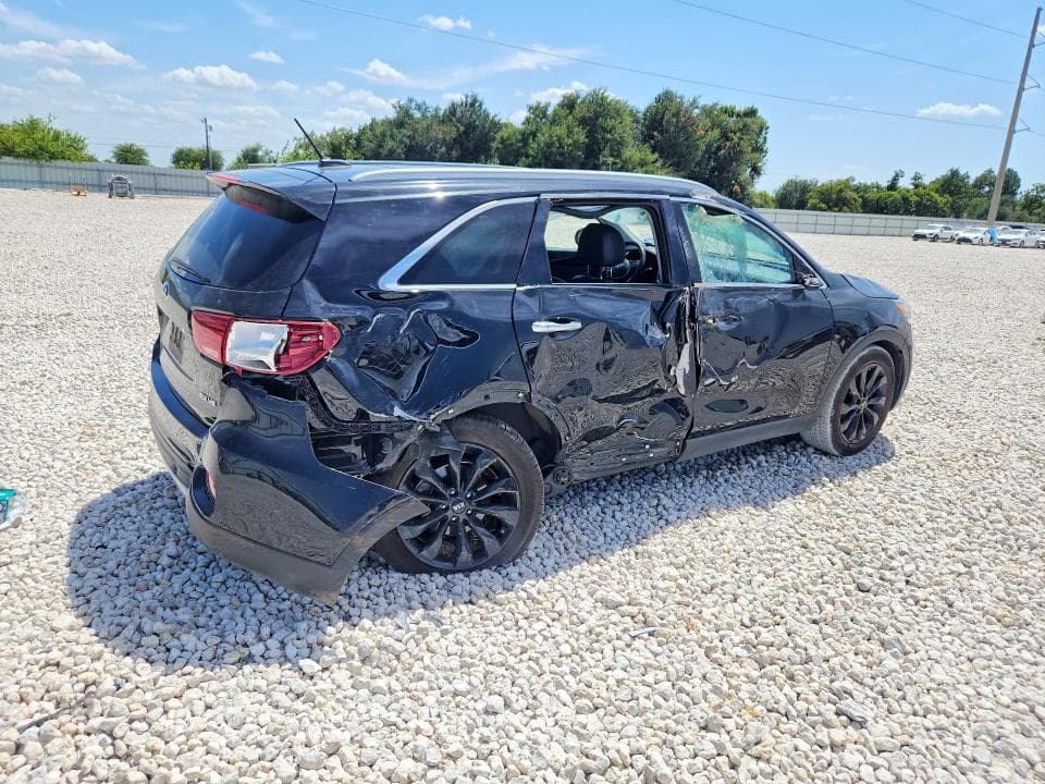 2020 KIA SORENTO EX V6 3