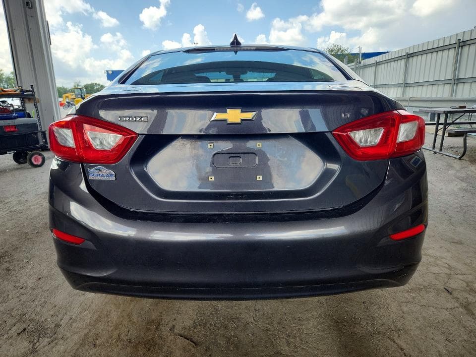 2017 CHEVROLET CRUZE LT 6