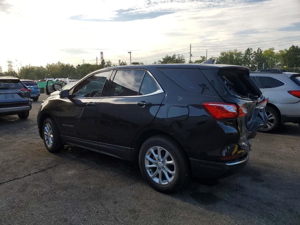 2019 CHEVROLET EQUINOX LT 2