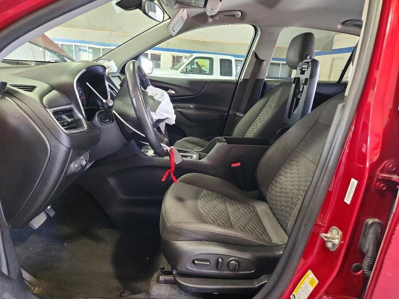 2018 CHEVROLET EQUINOX LT 7