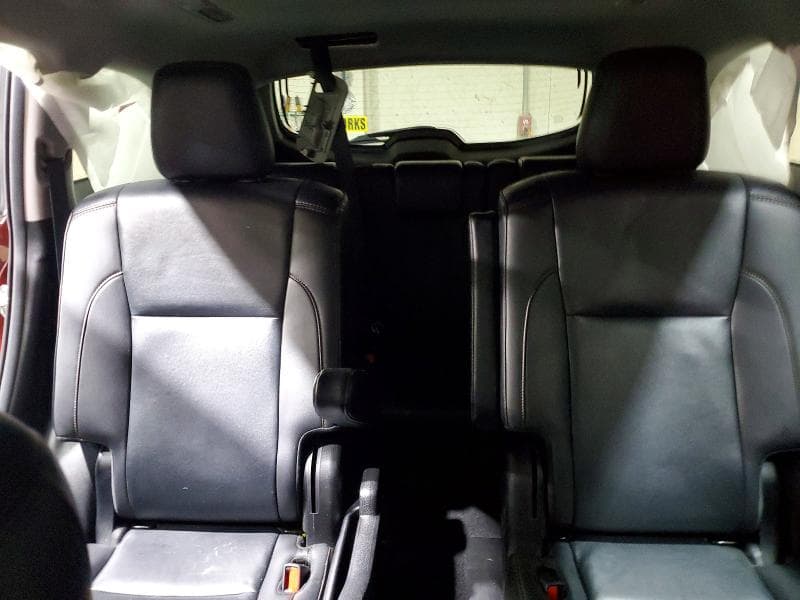 2019 TOYOTA HIGHLANDER XLE 10