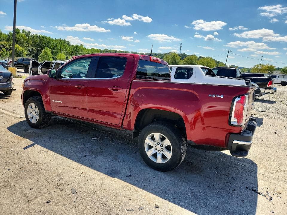 2017 GMC CANYON SLE 2