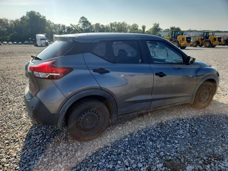2020 NISSAN KICKS S 3
