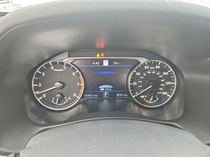 2025 NISSAN ALTIMA SL 9