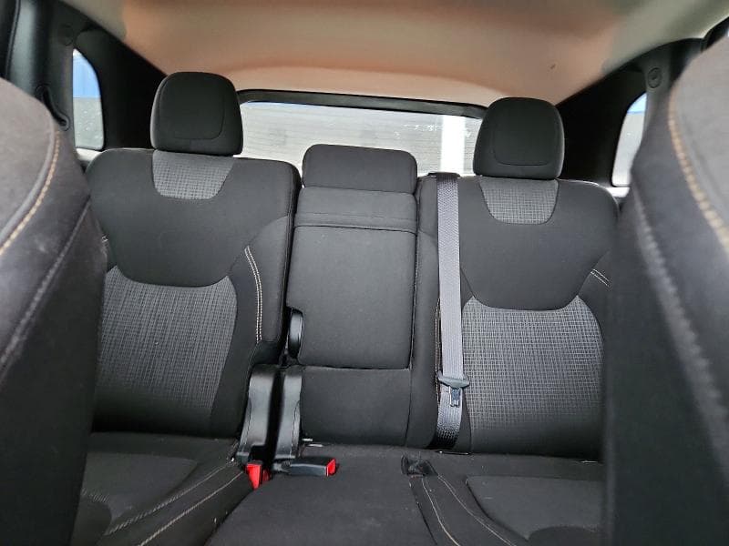 2017 JEEP CHEROKEE LATITUDE 10