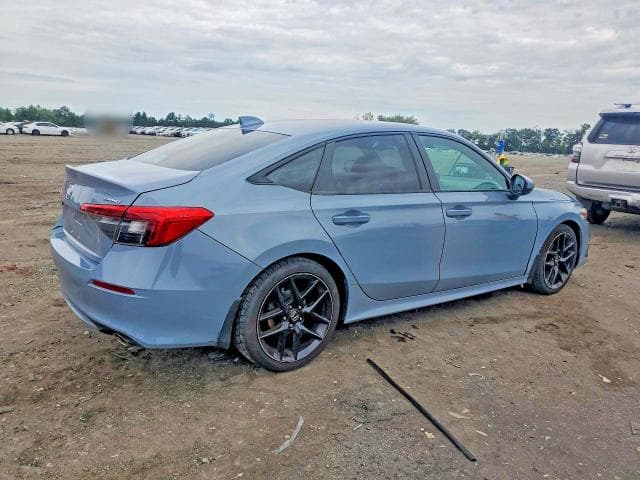 2022 HONDA CIVIC SPORT 3