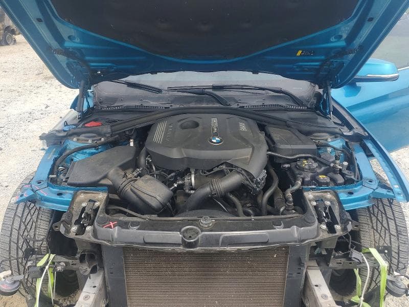 2018 BMW 430I GRAN COUPE 11