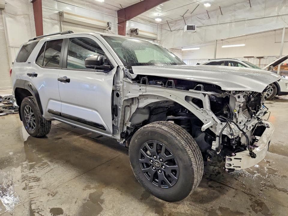 2025 TOYOTA 4RUNNER SR5 4