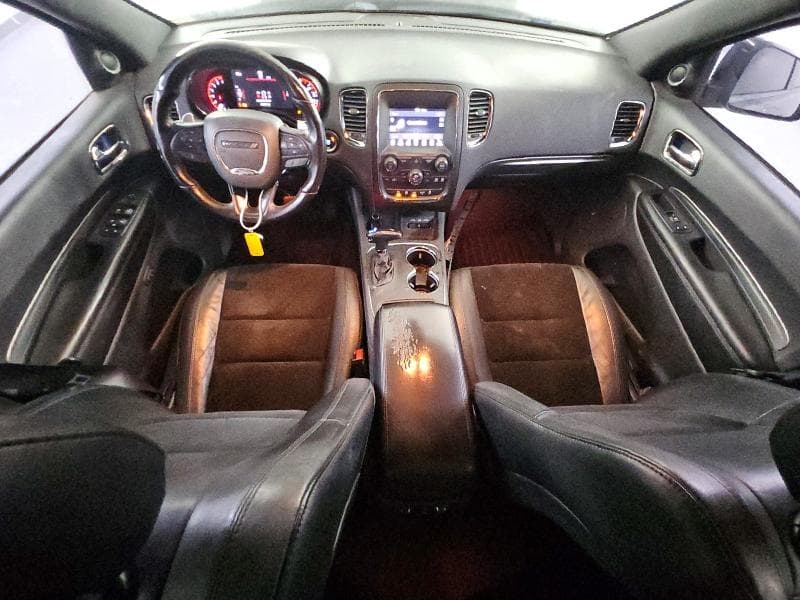 2018 DODGE DURANGO GT 8