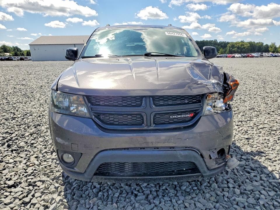 2017 DODGE JOURNEY GT 5
