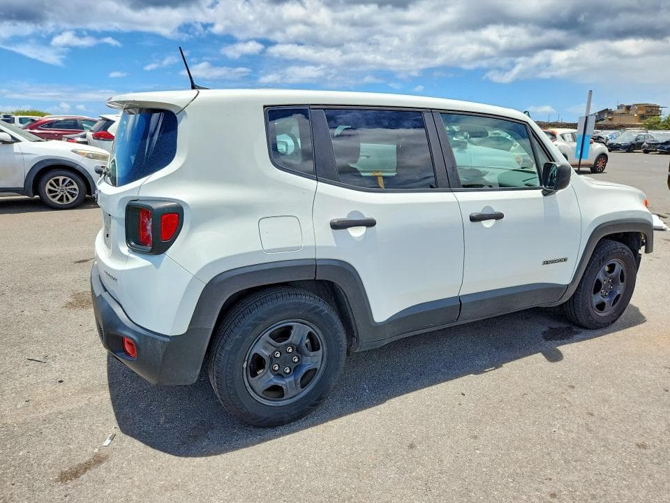 2020 JEEP RENEGADE SPORT 3