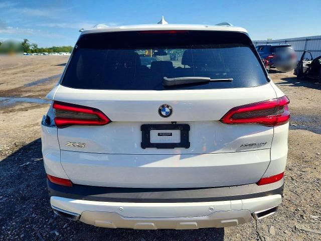 2020 BMW X5 XDRIVE40I 6