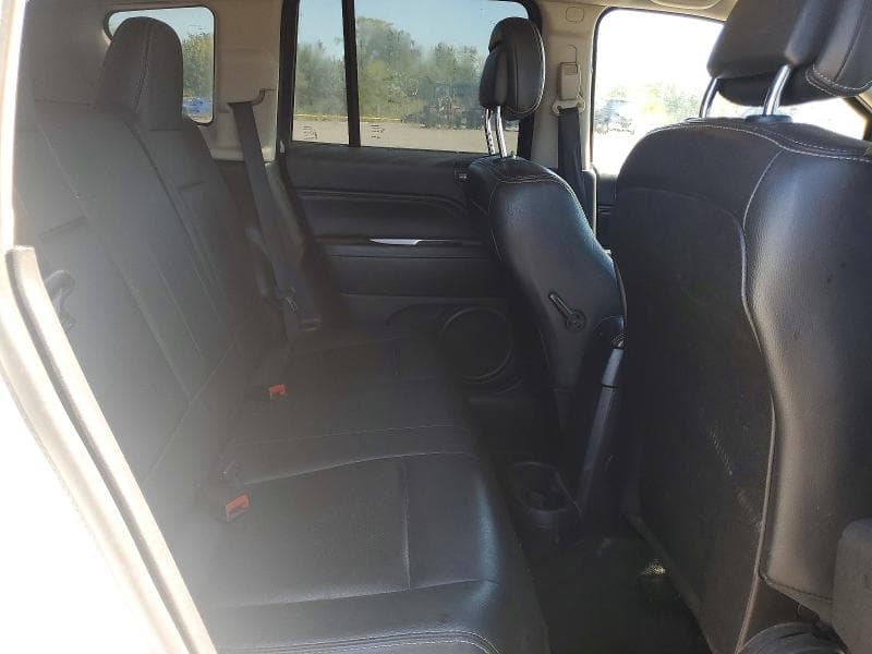 2017 JEEP COMPASS LATITUDE 11