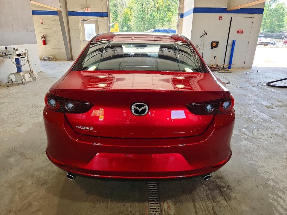 2026 MAZDA 3 PREFERRED 6