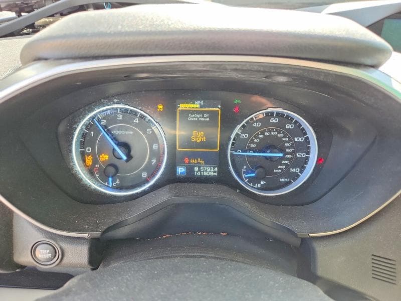 2019 SUBARU ASCENT LIMITED 9