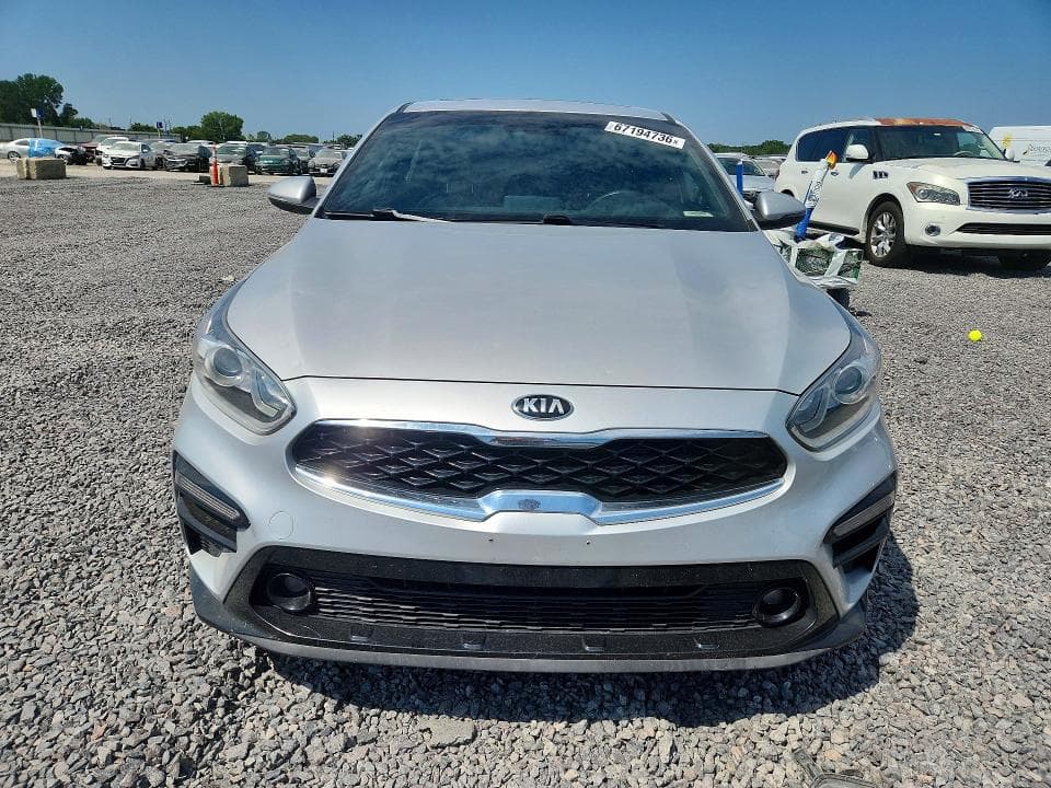 2020 KIA FORTE EX 5