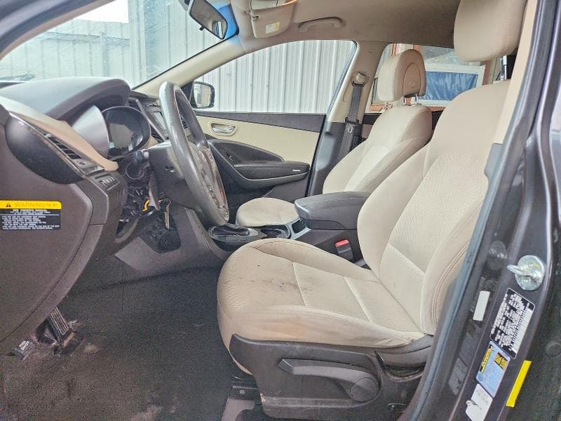 2018 HYUNDAI SANTA FE SPORT 2.4L 7