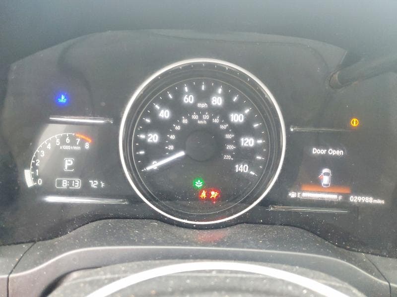 2020 HONDA HR-V EX 9