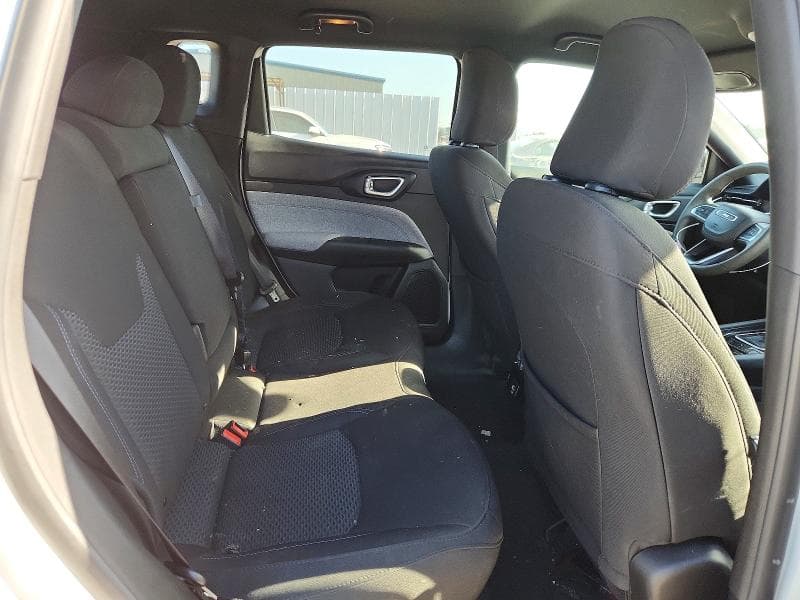 2024 JEEP COMPASS SPORT 10