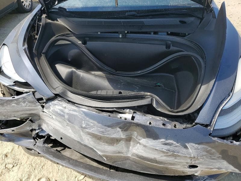 2019 TESLA MODEL 3 11