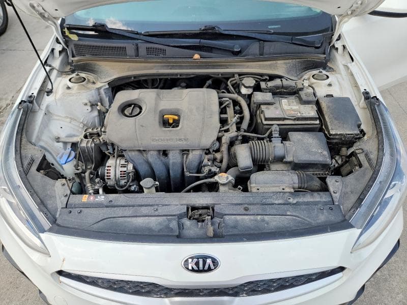 2020 KIA FORTE LXS 11