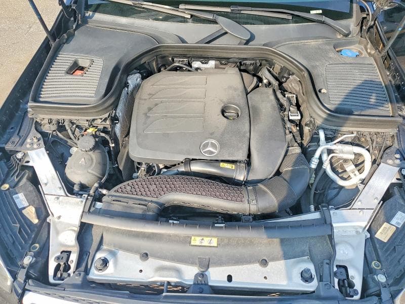 2020 MERCEDES-BENZ GLC 300 4MATIC 12