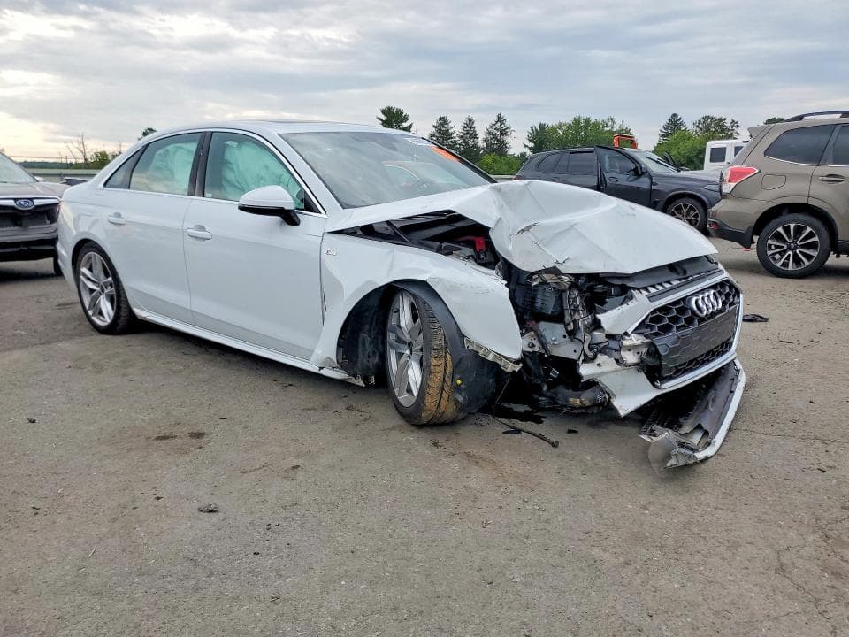 2023 AUDI A4 PREMIUM 45 4