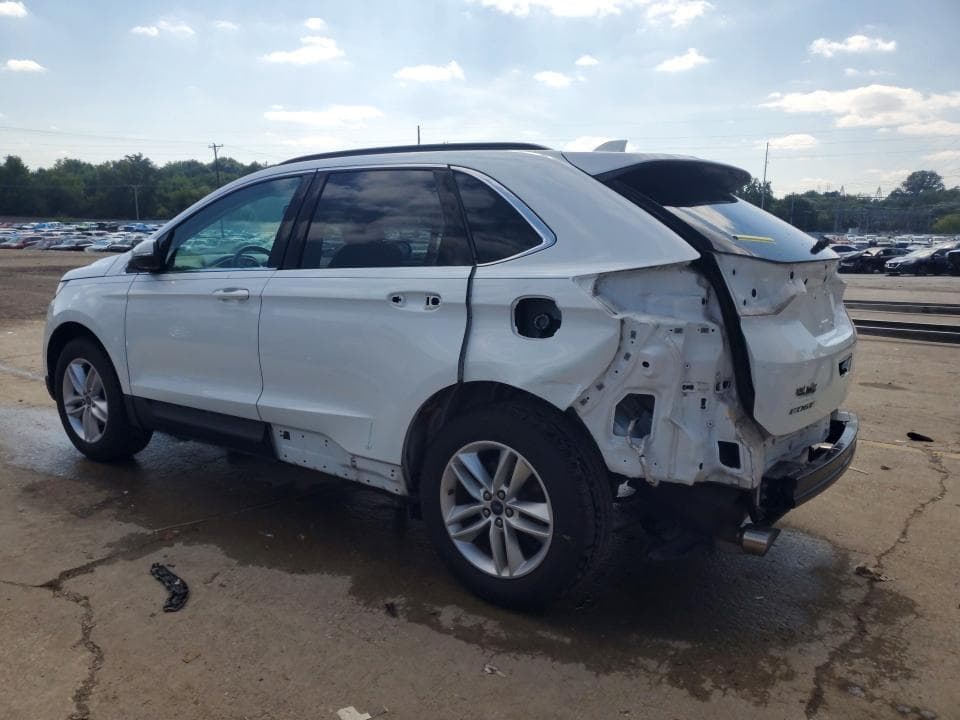 2017 FORD EDGE SEL 2