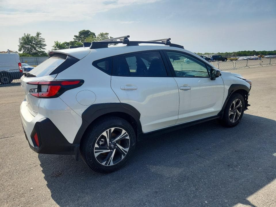 2024 SUBARU CROSSTREK PREMIUM 3