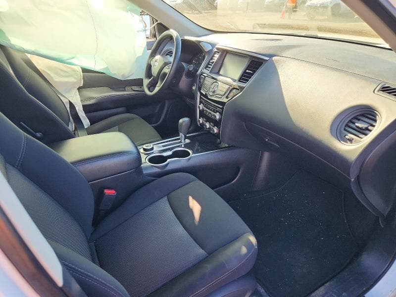 2020 NISSAN PATHFINDER S 7