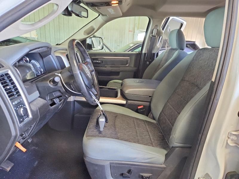 2019 RAM 1500 CLASSIC SLT 7