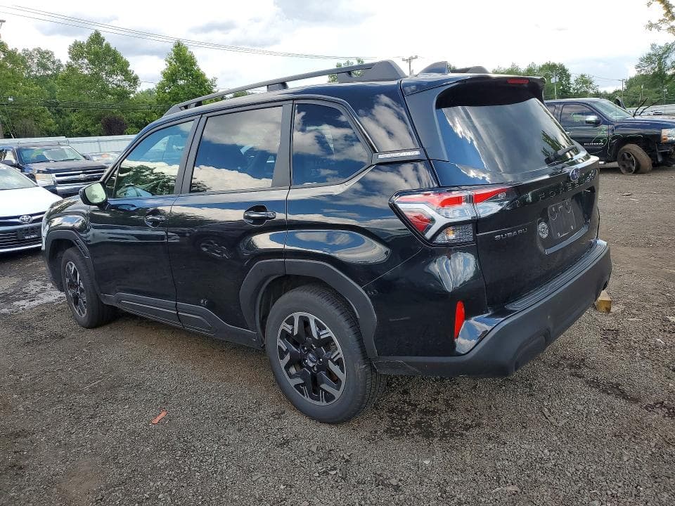 2025 SUBARU FORESTER PREMIUM 2