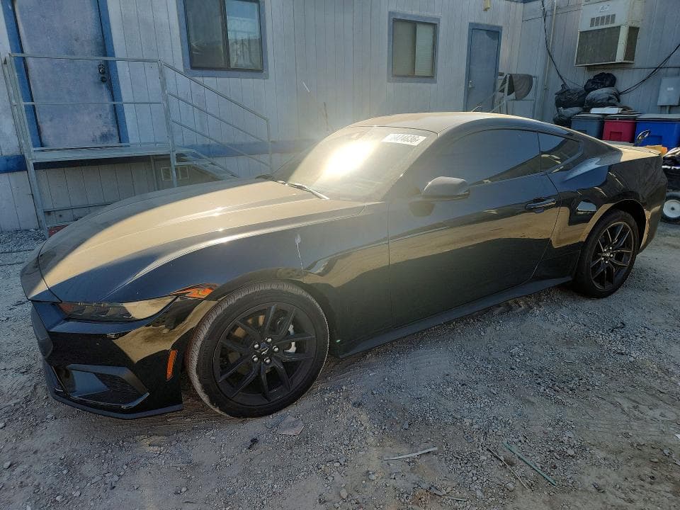 2026 FORD MUSTANG
