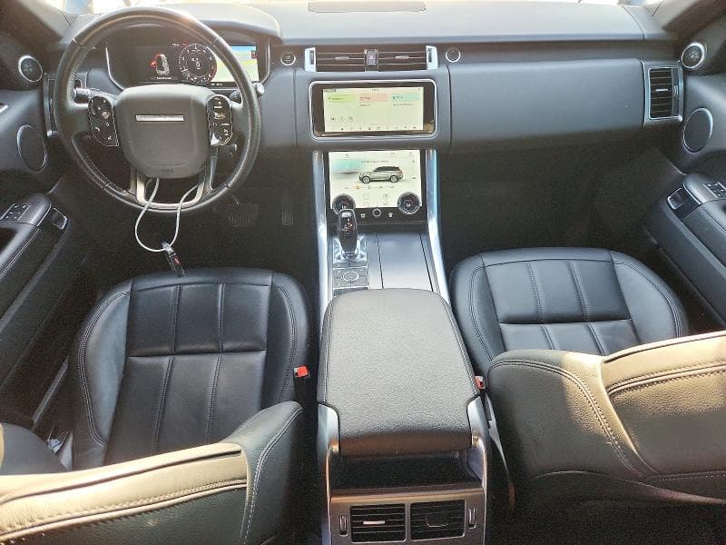 2019 LAND ROVER RANGE ROVER SPORT SE 8