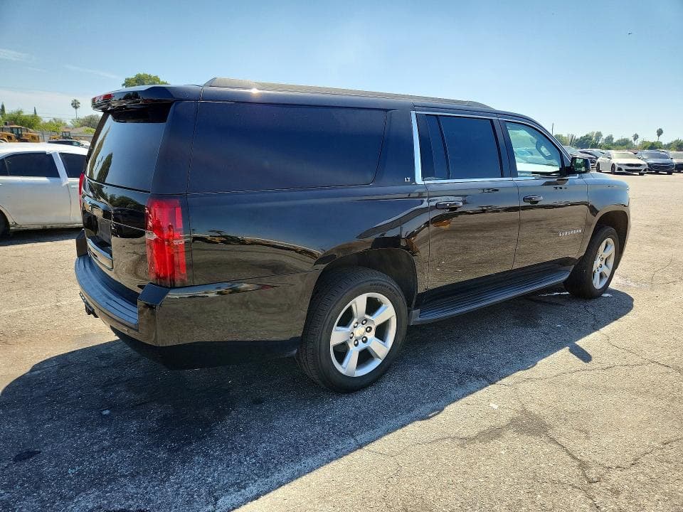 2018 CHEVROLET SUBURBAN C1500 LT 3