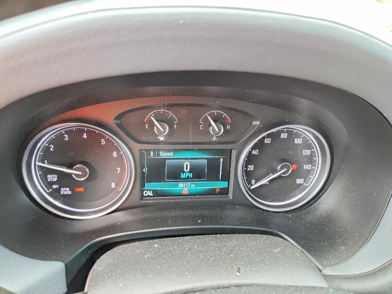 2019 BUICK ENCLAVE ESSENCE 9