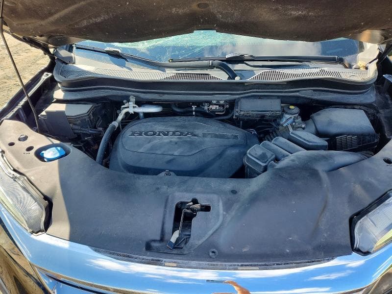2020 HONDA PILOT EXL 12